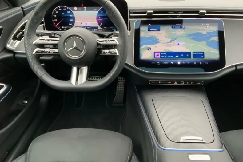 Mercedes-Benz E 220 (Clasa E) din 2025 cu 10.000 km - oferta MER197656 - foto 23