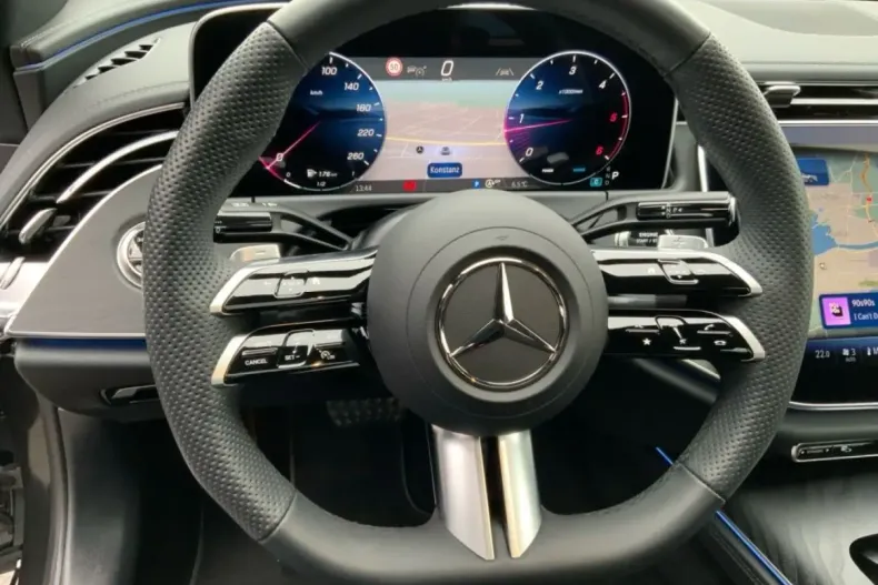 Mercedes-Benz E 220 (Clasa E) din 2025 cu 10.000 km - oferta MER197656 - foto 24