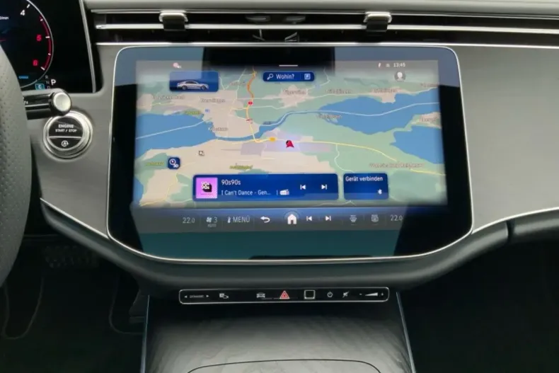 Mercedes-Benz E 220 (Clasa E) din 2025 cu 10.000 km - oferta MER197656 - foto 28