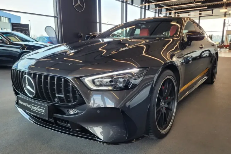 Mercedes-Benz AMG GT (Clasa GT) din 2025 cu 10.000 km - oferta MER197657 - foto 1