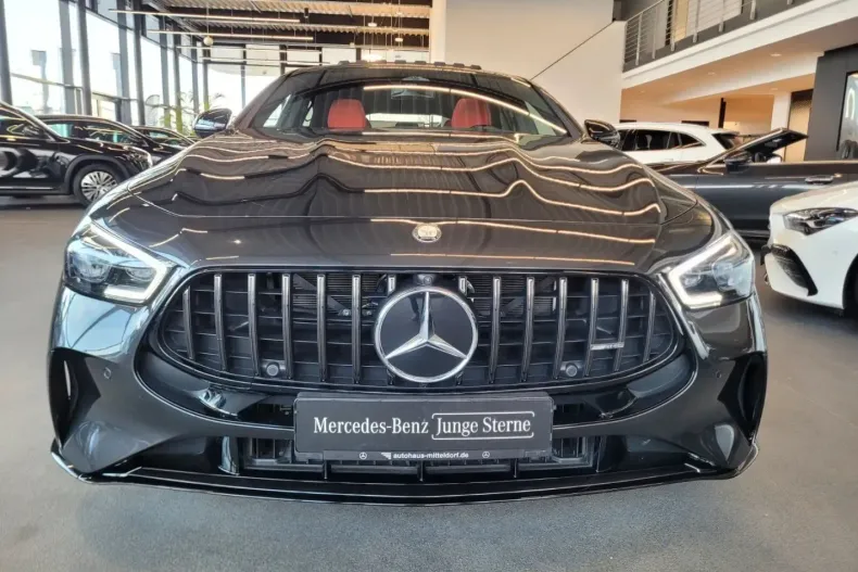 Mercedes-Benz AMG GT (Clasa GT) din 2025 cu 10.000 km - oferta MER197657 - foto 8