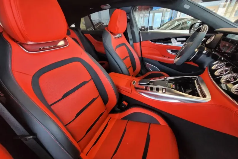 Mercedes-Benz AMG GT (Clasa GT) din 2025 cu 10.000 km - oferta MER197657 - foto 10