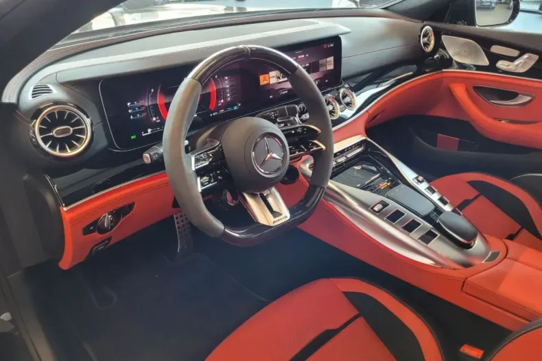 Mercedes-Benz AMG GT (Clasa GT) din 2025 cu 10.000 km - oferta MER197657 - foto 12