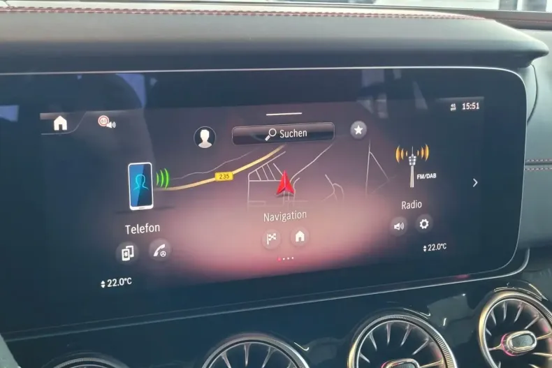 Mercedes-Benz AMG GT (Clasa GT) din 2025 cu 10.000 km - oferta MER197657 - foto 13