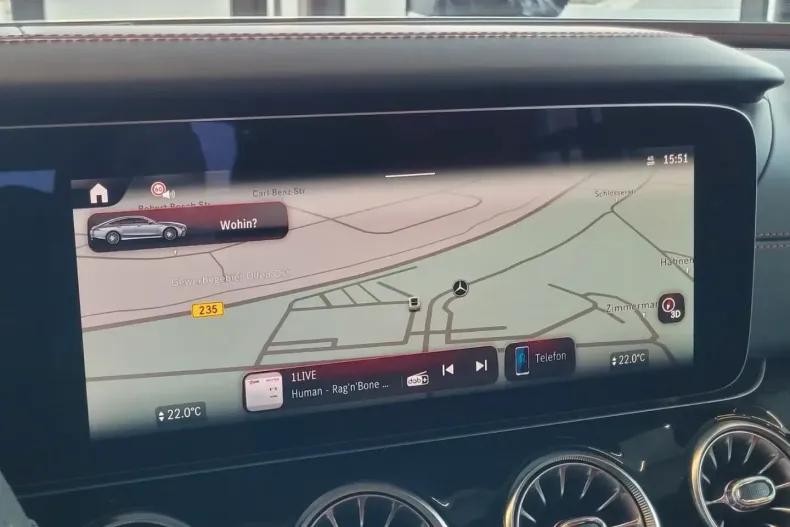 Mercedes-Benz AMG GT (Clasa GT) din 2025 cu 10.000 km - oferta MER197657 - foto 14