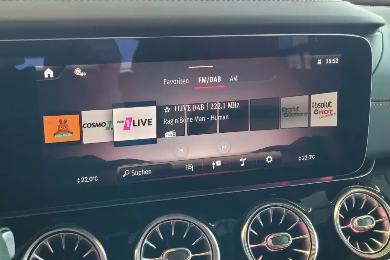 Mercedes-Benz AMG GT (Clasa GT) din 2025 cu 10.000 km - oferta MER197657 - foto 15