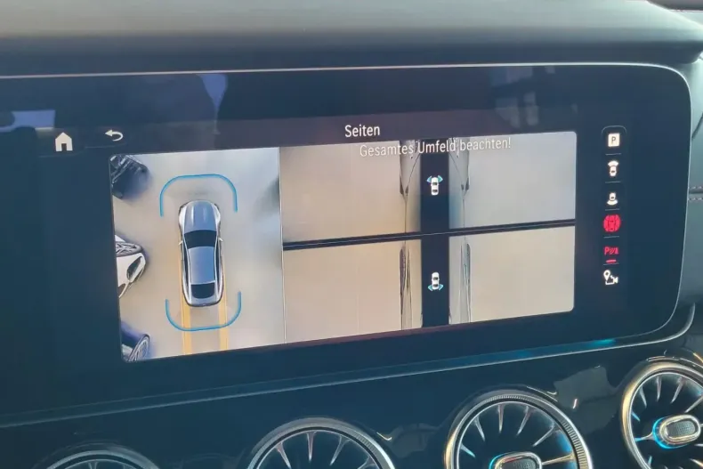 Mercedes-Benz AMG GT (Clasa GT) din 2025 cu 10.000 km - oferta MER197657 - foto 20