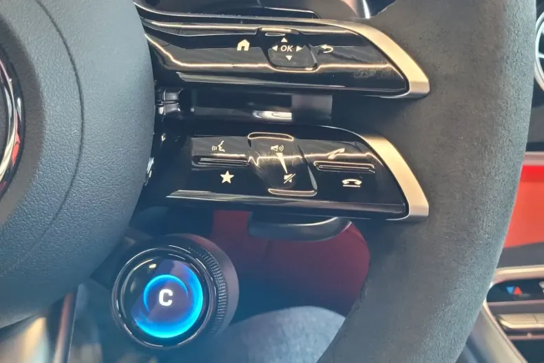 Mercedes-Benz AMG GT (Clasa GT) din 2025 cu 10.000 km - oferta MER197657 - foto 21