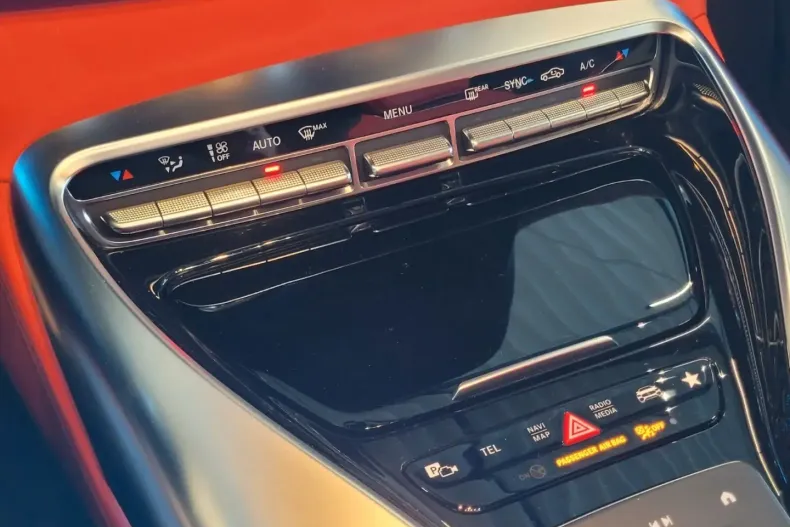 Mercedes-Benz AMG GT (Clasa GT) din 2025 cu 10.000 km - oferta MER197657 - foto 25