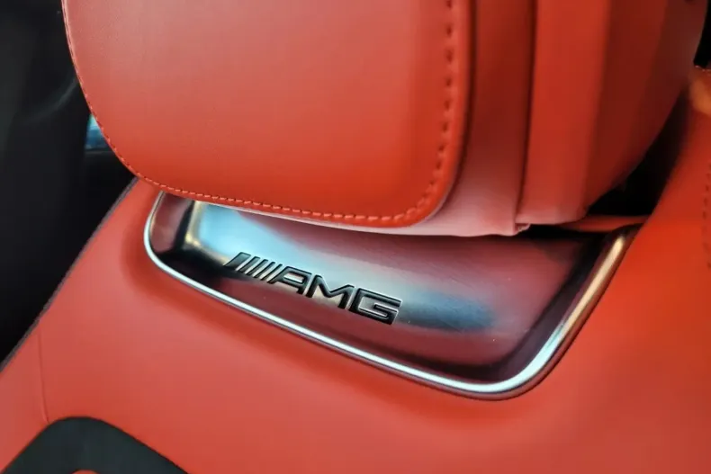 Mercedes-Benz AMG GT (Clasa GT) din 2025 cu 10.000 km - oferta MER197657 - foto 29