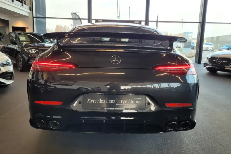 Mercedes-Benz AMG GT (Clasa GT) din 2025 cu 10.000 km - oferta MER197657 - foto 32