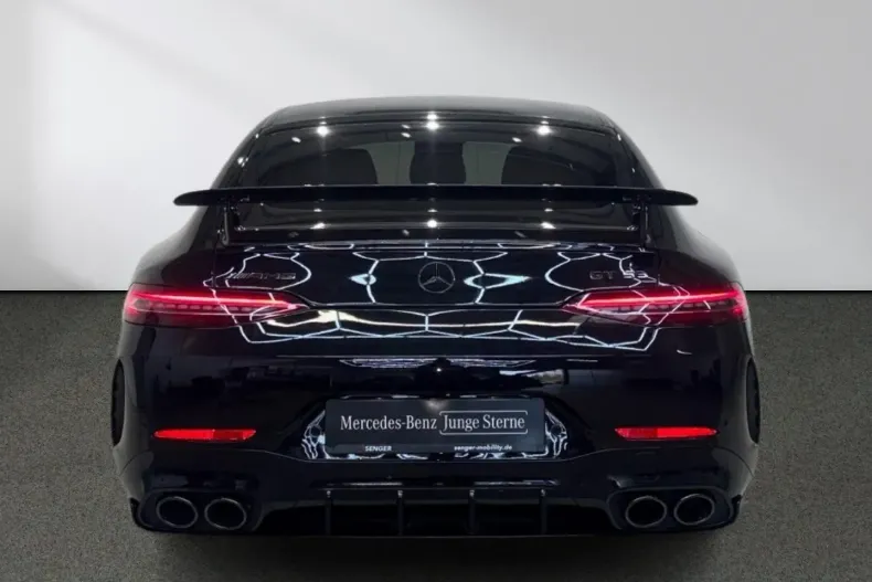 Mercedes-Benz AMG GT (Clasa GT) din 2024 cu 15.000 km - oferta MER197658 - foto 4
