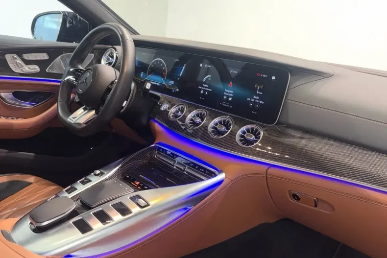 Mercedes-Benz AMG GT (Clasa GT) din 2024 cu 15.000 km - oferta MER197658 - foto 9