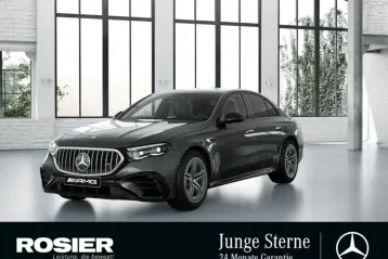 Mercedes-Benz E 53 AMG din 2025 - oferta MER197660