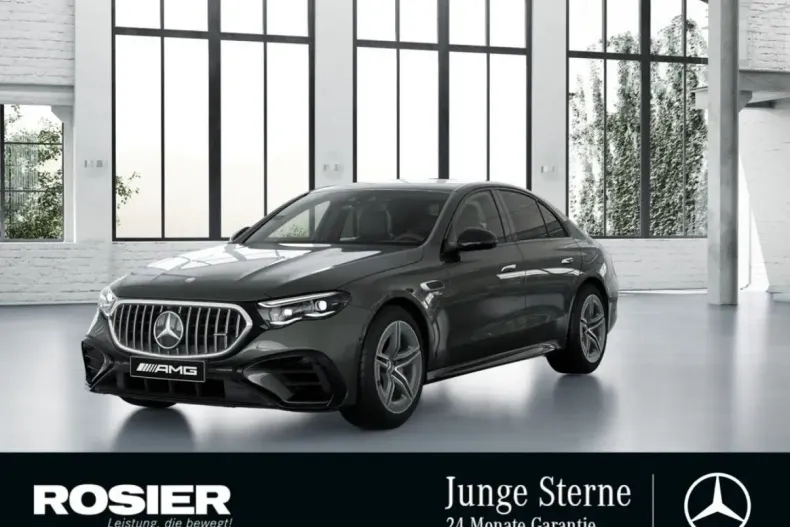 Mercedes-Benz E 53 AMG (Clasa E) din 2025 cu 19.818 km - oferta MER197660 - foto 1