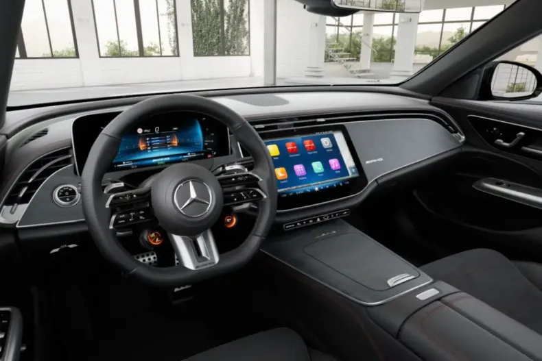 Mercedes-Benz E 53 AMG (Clasa E) din 2025 cu 19.818 km - oferta MER197660 - foto 3