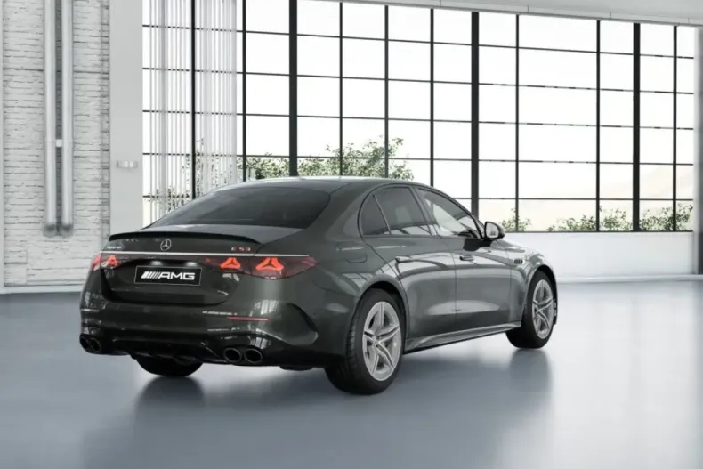 Mercedes-Benz E 53 AMG (Clasa E) din 2025 cu 19.818 km - oferta MER197660 - foto 4