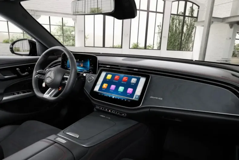 Mercedes-Benz E 53 AMG (Clasa E) din 2025 cu 19.818 km - oferta MER197660 - foto 5