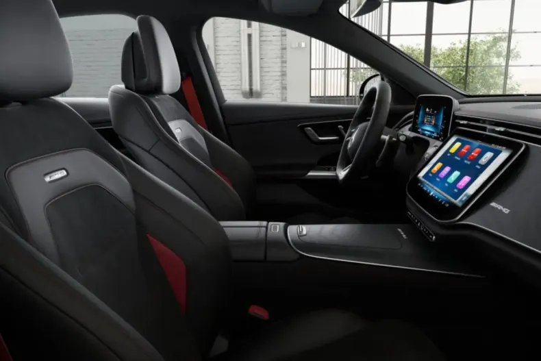 Mercedes-Benz E 53 AMG (Clasa E) din 2025 cu 19.818 km - oferta MER197660 - foto 9