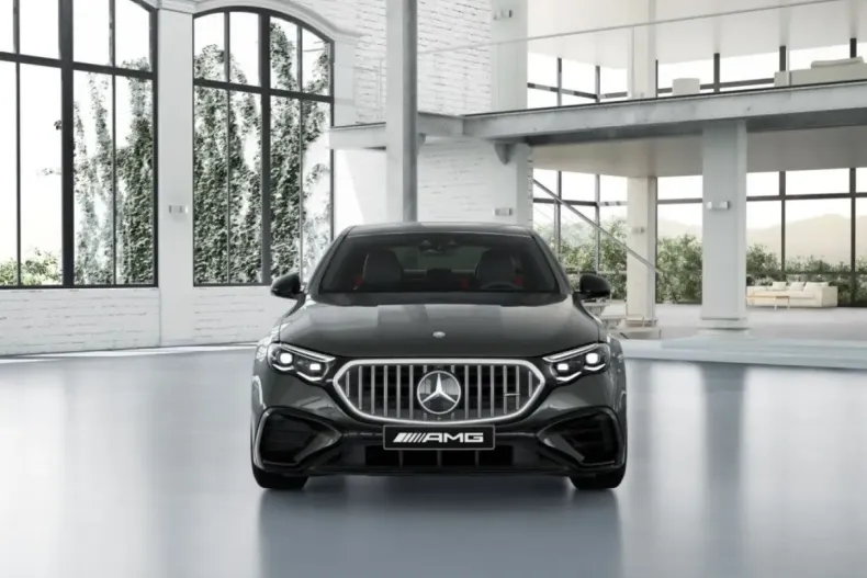 Mercedes-Benz E 53 AMG (Clasa E) din 2025 cu 19.818 km - oferta MER197660 - foto 11