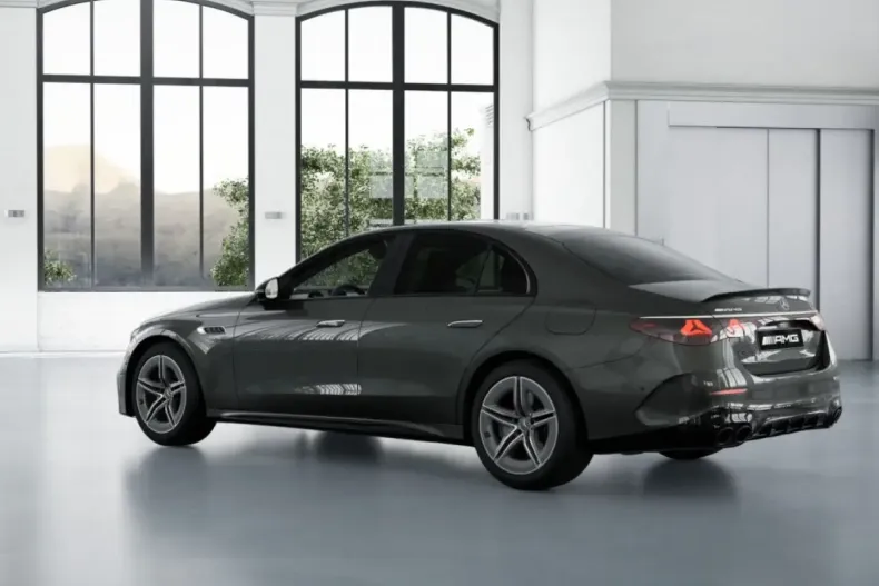 Mercedes-Benz E 53 AMG (Clasa E) din 2025 cu 19.818 km - oferta MER197660 - foto 14