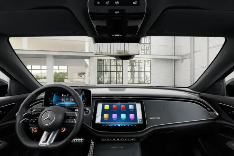 Mercedes-Benz E 53 AMG (Clasa E) din 2025 cu 19.818 km - oferta MER197660 - foto 15