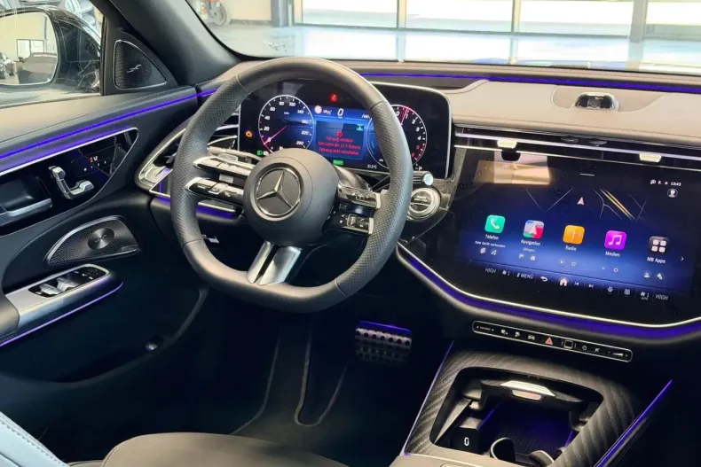 Mercedes-Benz E 300 (Clasa E) din 2025 cu 10.600 km - oferta MER197661 - foto 13