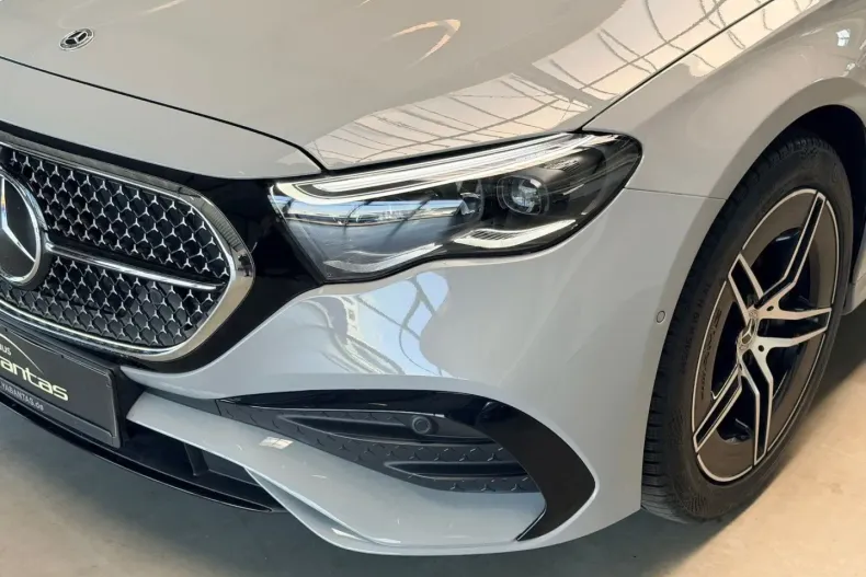 Mercedes-Benz E 300 (Clasa E) din 2025 cu 10.600 km - oferta MER197661 - foto 20