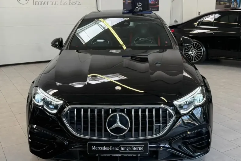 Mercedes-Benz E 53 AMG (Clasa E) din 2025 cu 18.491 km - oferta MER197662 - foto 2