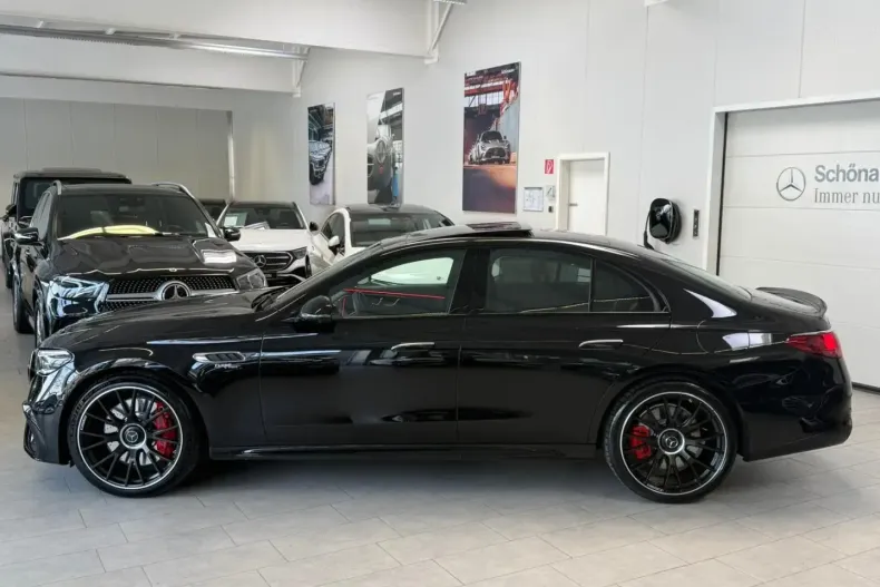 Mercedes-Benz E 53 AMG (Clasa E) din 2025 cu 18.491 km - oferta MER197662 - foto 4