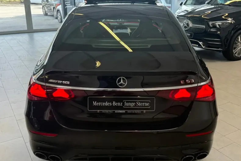 Mercedes-Benz E 53 AMG (Clasa E) din 2025 cu 18.491 km - oferta MER197662 - foto 6