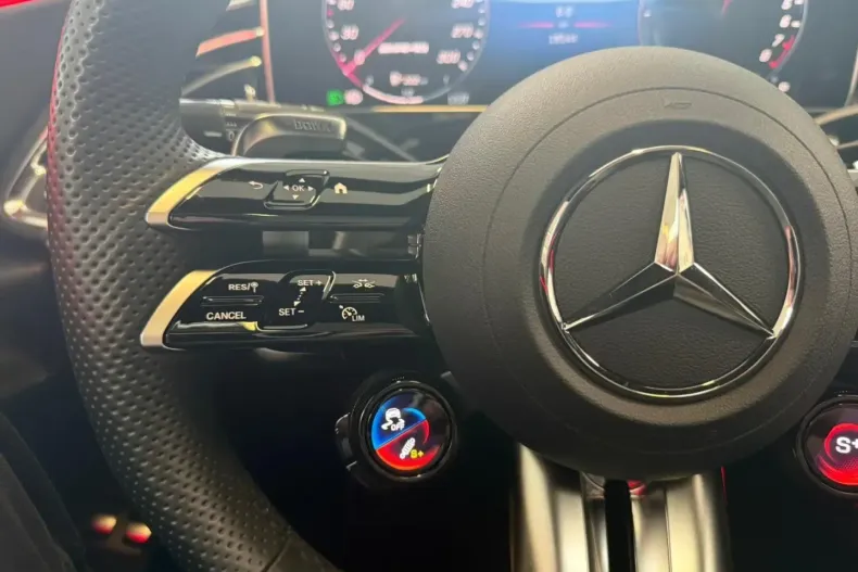 Mercedes-Benz E 53 AMG (Clasa E) din 2025 cu 18.491 km - oferta MER197662 - foto 18