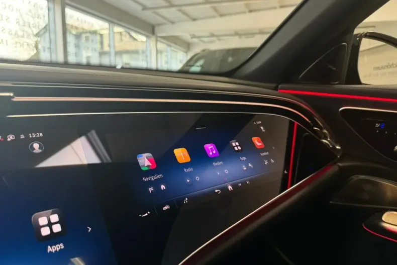 Mercedes-Benz E 53 AMG (Clasa E) din 2025 cu 18.491 km - oferta MER197662 - foto 29