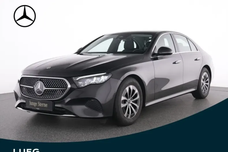 Mercedes-Benz E 200 (Clasa E) din 2025 cu 9.030 km - oferta MER197663 - foto 1