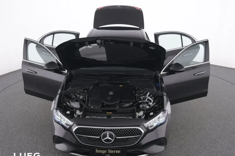 Mercedes-Benz E 200 (Clasa E) din 2025 cu 9.030 km - oferta MER197663 - foto 13