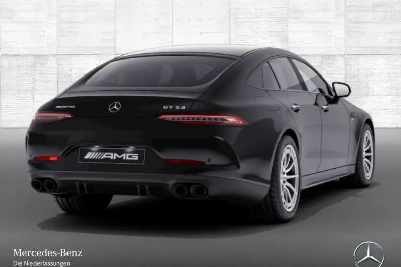 Mercedes-Benz AMG GT (Clasa GT) din 2025 cu 17.389 km - oferta MER197664 - foto 3