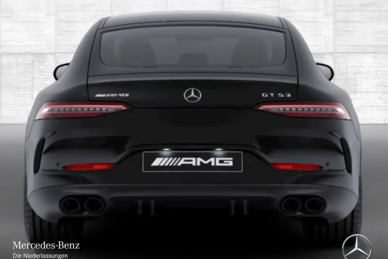 Mercedes-Benz AMG GT (Clasa GT) din 2025 cu 17.389 km - oferta MER197664 - foto 6