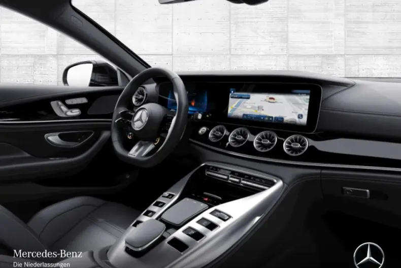 Mercedes-Benz AMG GT (Clasa GT) din 2025 cu 17.389 km - oferta MER197664 - foto 9