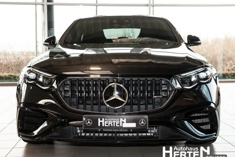 Mercedes-Benz E 53 AMG (Clasa E) din 2025 cu 21.992 km - oferta MER197665 - foto 2