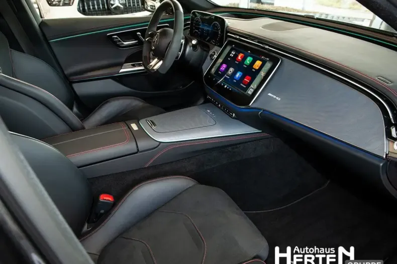 Mercedes-Benz E 53 AMG (Clasa E) din 2025 cu 21.992 km - oferta MER197665 - foto 6