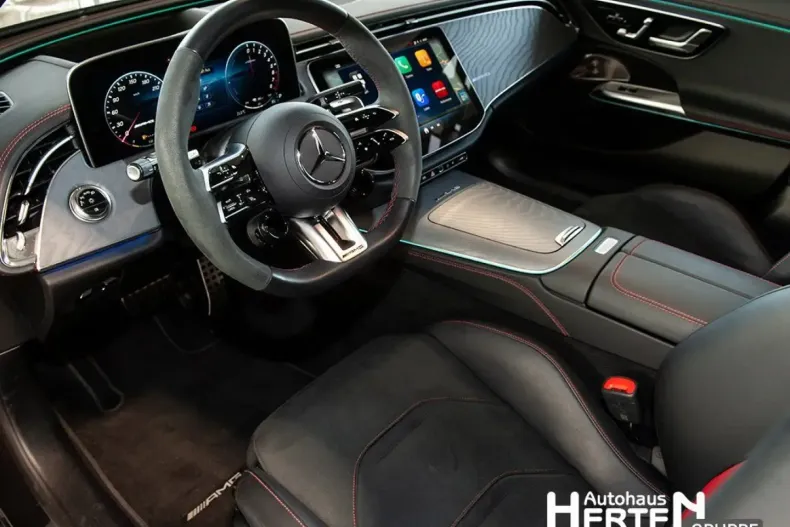 Mercedes-Benz E 53 AMG (Clasa E) din 2025 cu 21.992 km - oferta MER197665 - foto 8