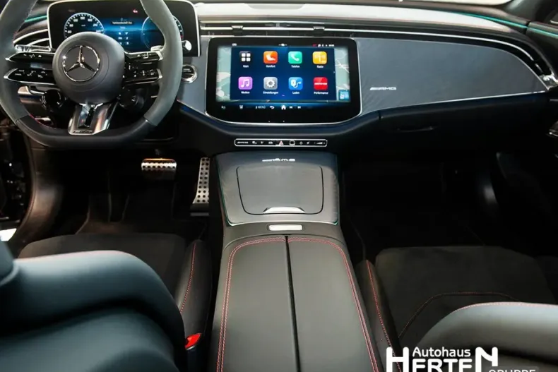 Mercedes-Benz E 53 AMG (Clasa E) din 2025 cu 21.992 km - oferta MER197665 - foto 10