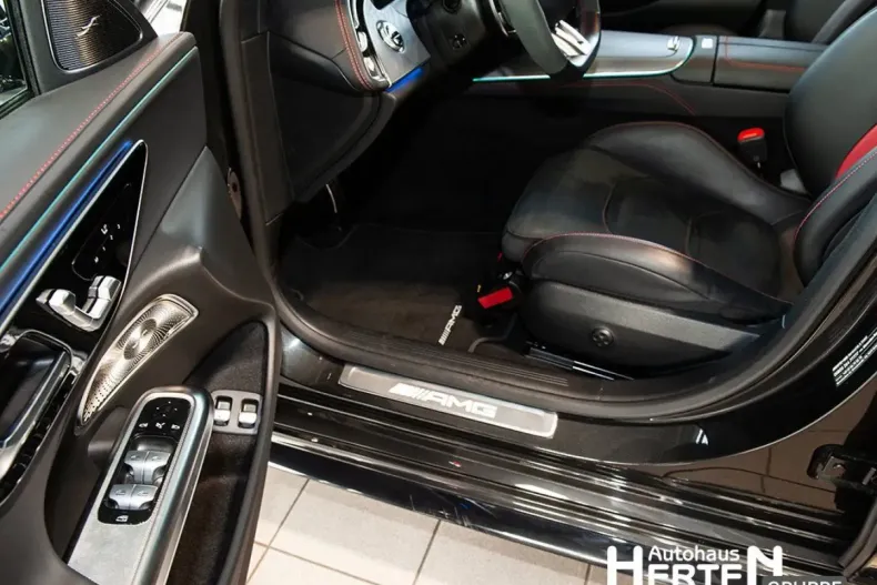 Mercedes-Benz E 53 AMG (Clasa E) din 2025 cu 21.992 km - oferta MER197665 - foto 12