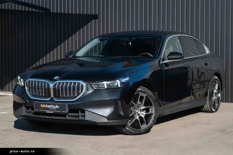 BMW 520 (Seria 5) din 2024 cu 103.494 km - oferta BMW197666 - foto 20