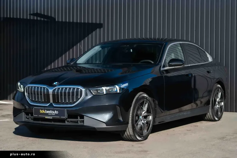BMW 520 (Seria 5) din 2024 cu 103.494 km - oferta BMW197666 - foto 39