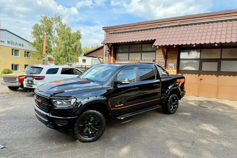 Dodge RAM din 2021 cu 68.000 km - oferta DOD197668 - foto 3