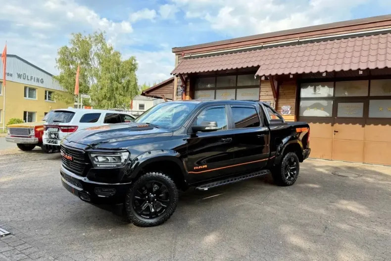 Dodge RAM din 2021 cu 68.000 km - oferta DOD197668 - foto 4