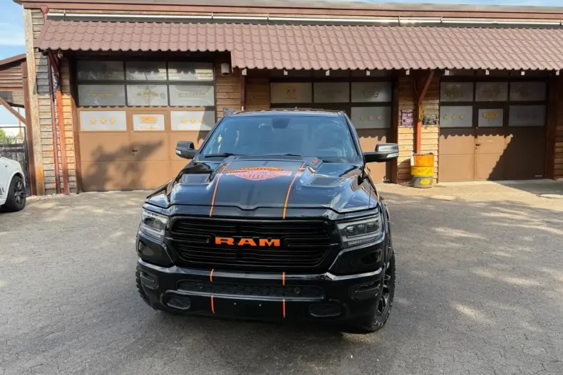 Dodge RAM din 2021 cu 68.000 km - oferta DOD197668 - foto 6