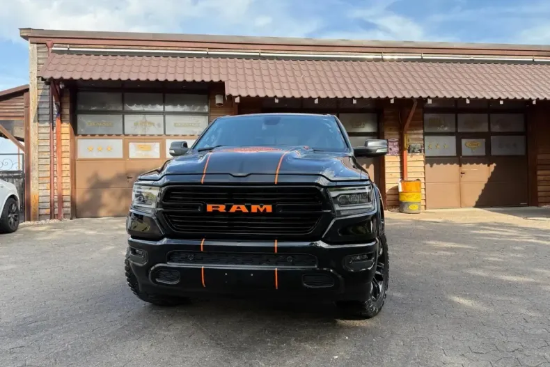 Dodge RAM din 2021 cu 68.000 km - oferta DOD197668 - foto 7