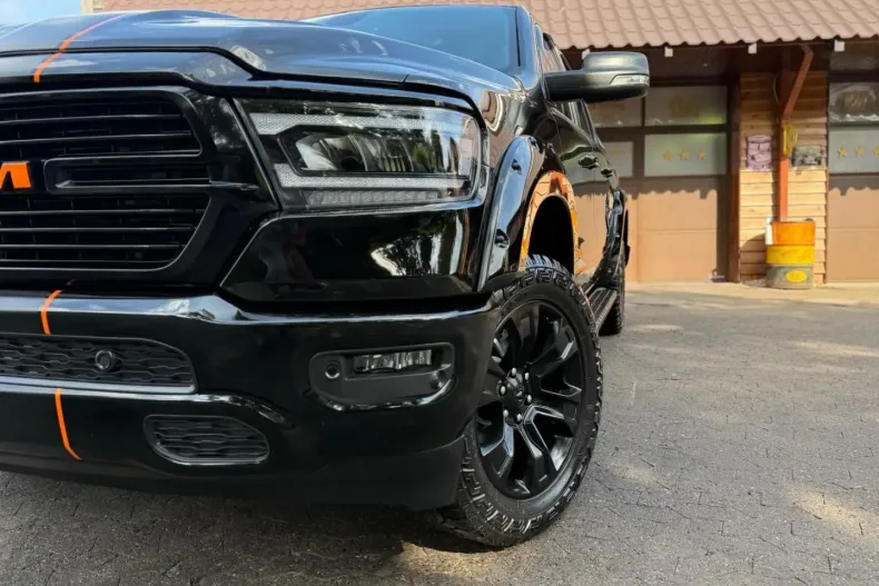 Dodge RAM din 2021 cu 68.000 km - oferta DOD197668 - foto 8